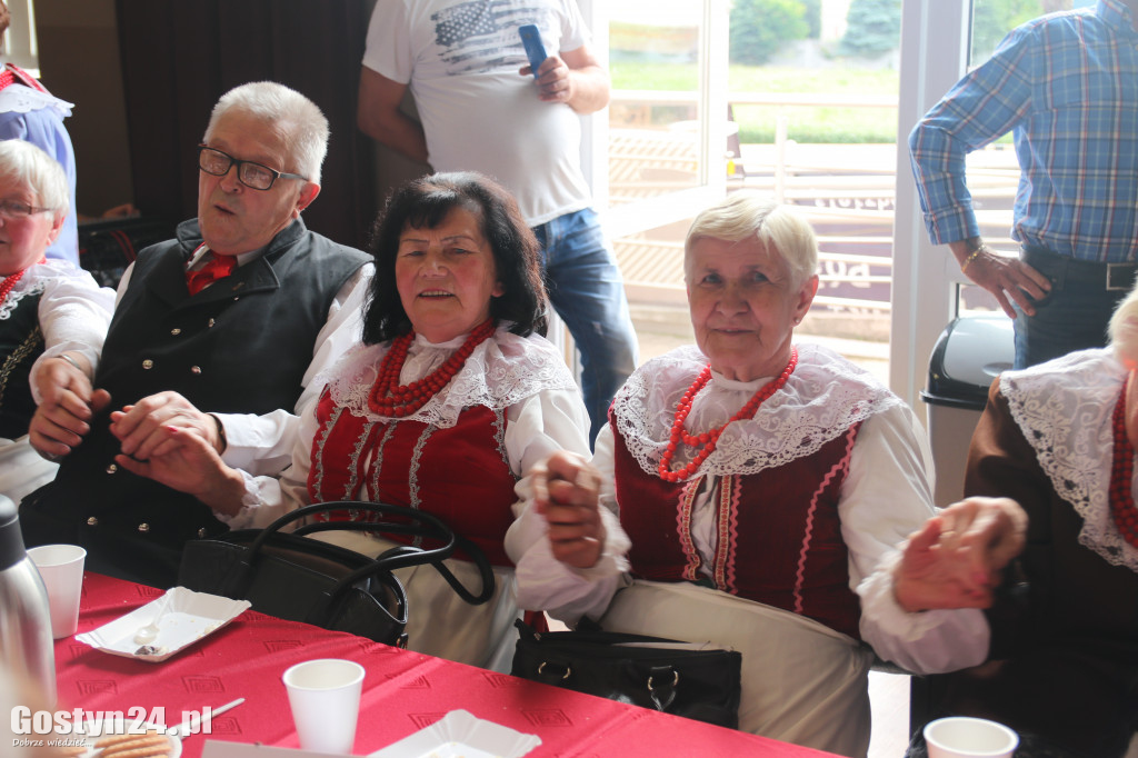 Prezentacja Zespołów Ludowych w Borku Wlkp.
