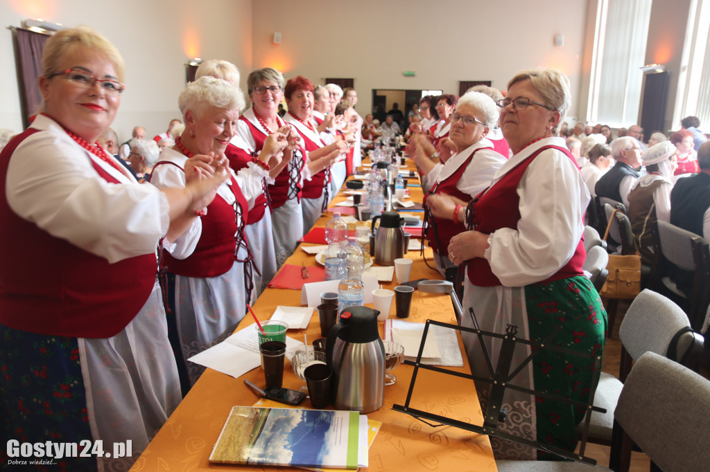 Prezentacja Zespołów Ludowych w Borku Wlkp.