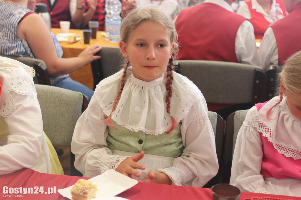 Prezentacja Zespołów Ludowych w Borku Wlkp.