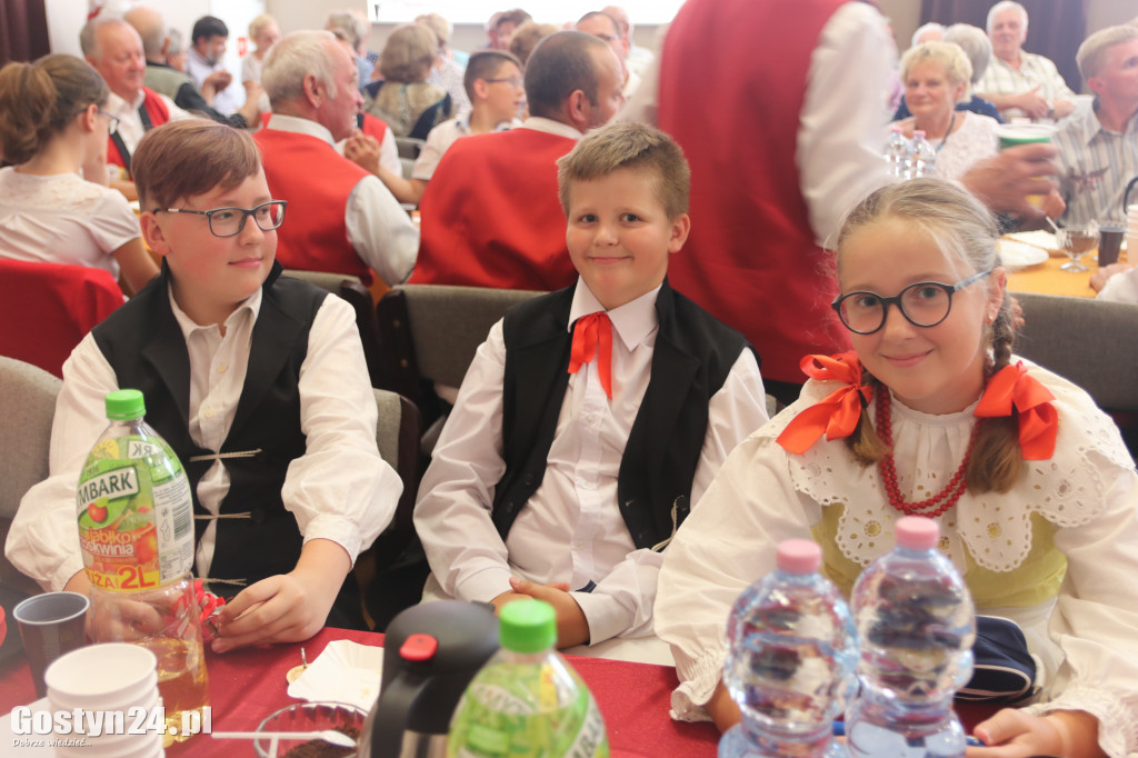 Prezentacja Zespołów Ludowych w Borku Wlkp.