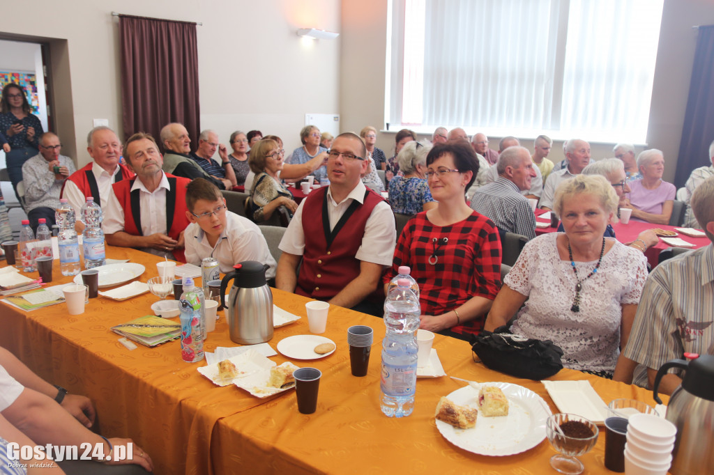 Prezentacja Zespołów Ludowych w Borku Wlkp.