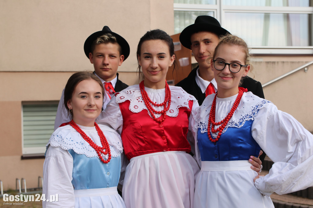 Prezentacja Zespołów Ludowych w Borku Wlkp.