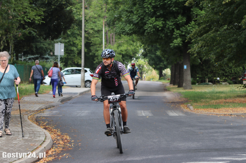 Wyścig MTB w Gostyniu