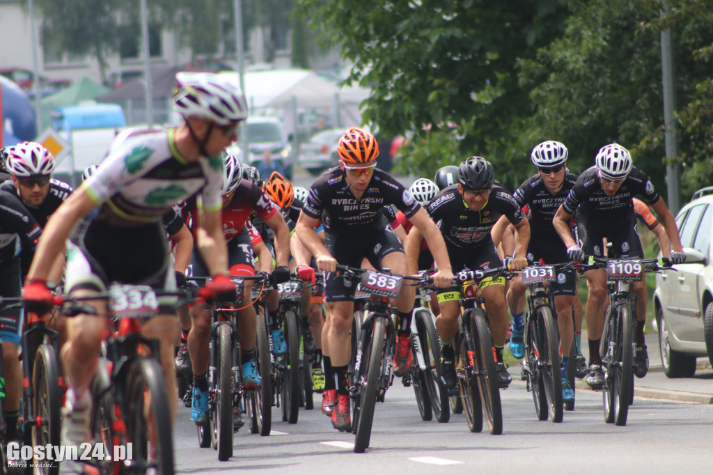 Wyścig MTB w Gostyniu