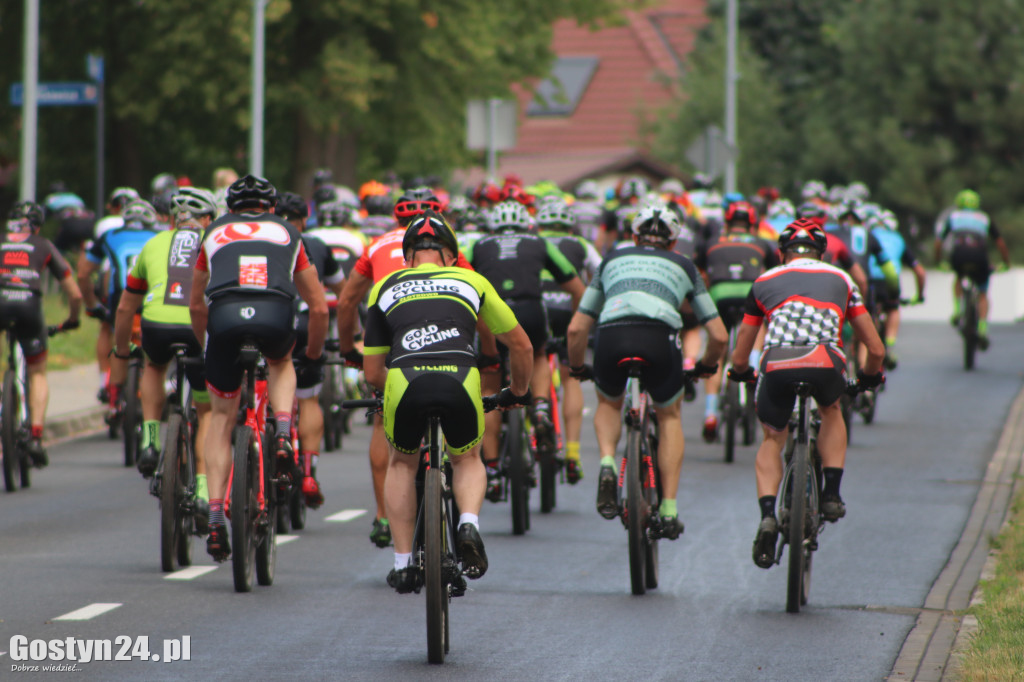 Wyścig MTB w Gostyniu