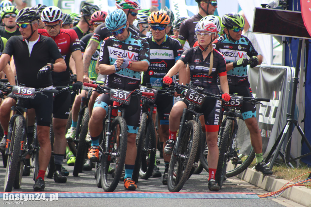 Wyścig MTB w Gostyniu