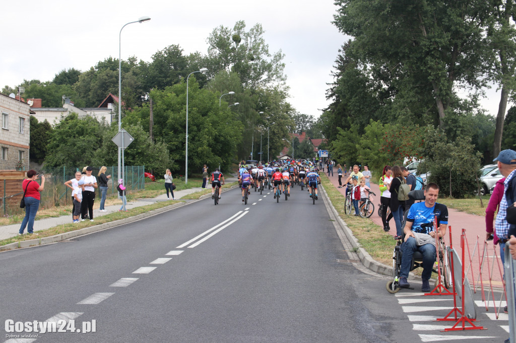 Wyścig MTB w Gostyniu