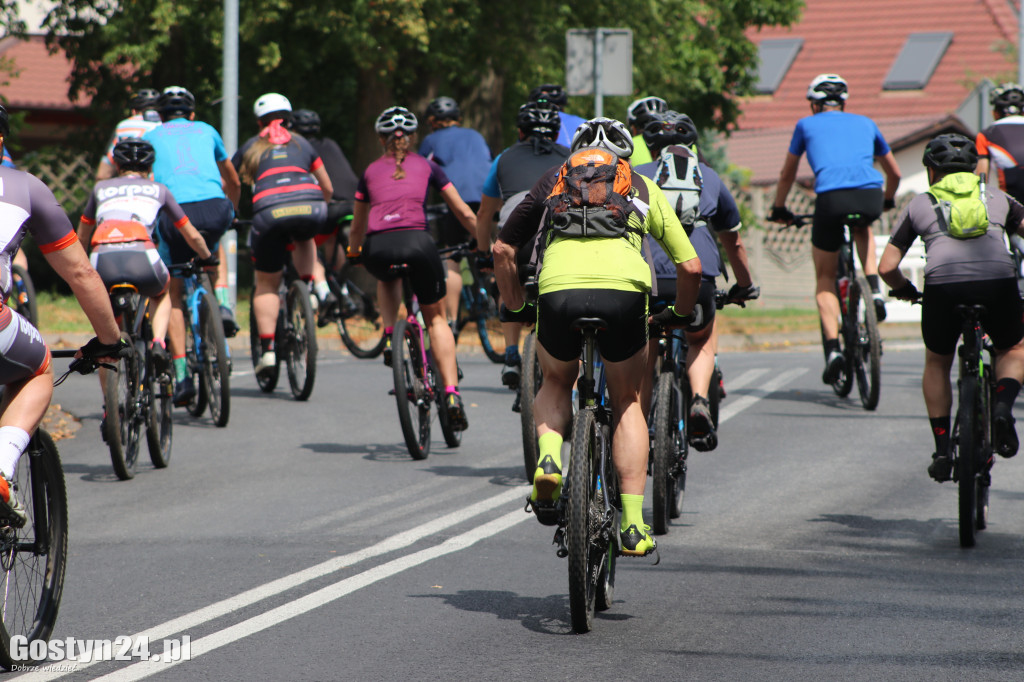 Wyścig MTB w Gostyniu