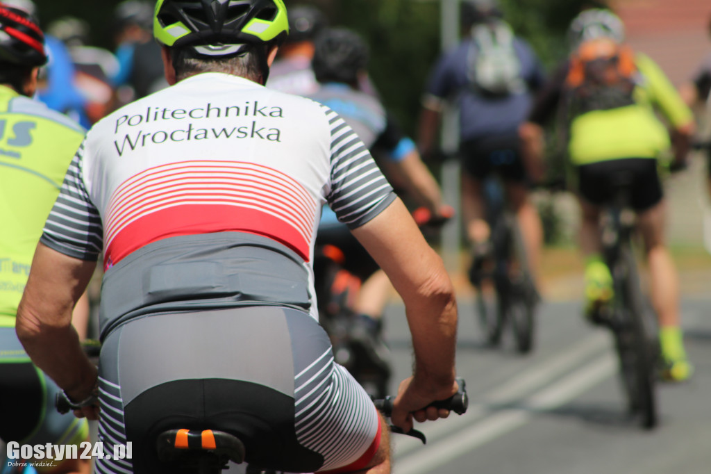 Wyścig MTB w Gostyniu