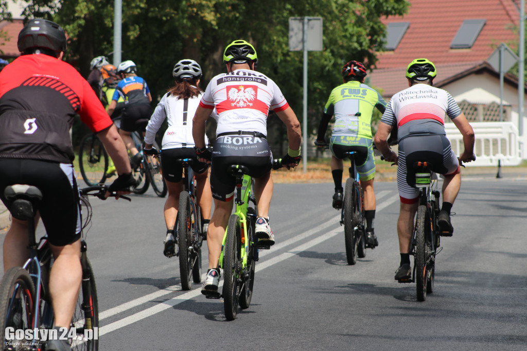 Wyścig MTB w Gostyniu