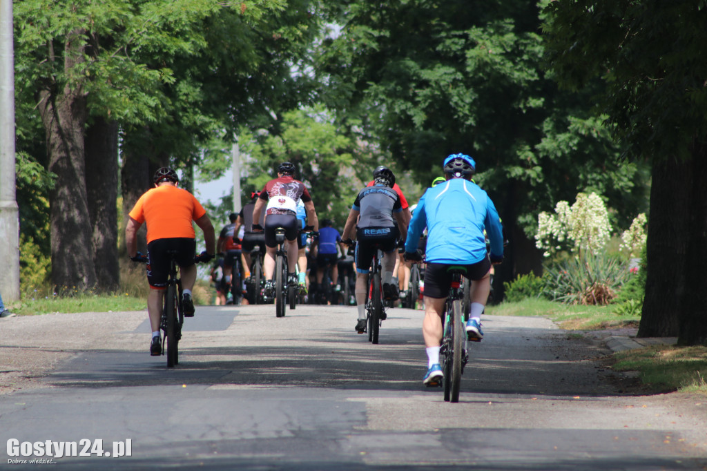 Wyścig MTB w Gostyniu