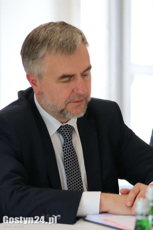 Marszałek i burmistrz podpisali umowę