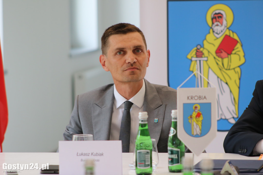 Marszałek i burmistrz podpisali umowę
