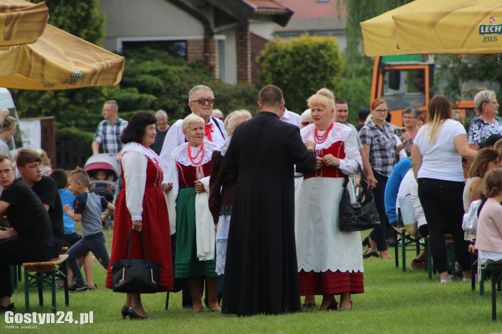Integracja, zabawa i śpiew. Parafiada 2019