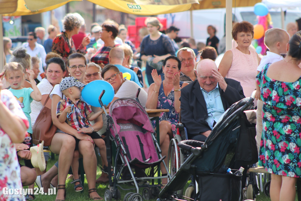 Integracja, zabawa i śpiew. Parafiada 2019