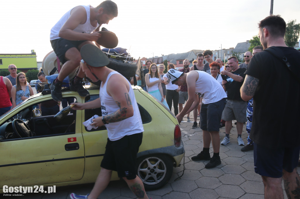 Cali i zdrowi wrócili z dalekiej podróży