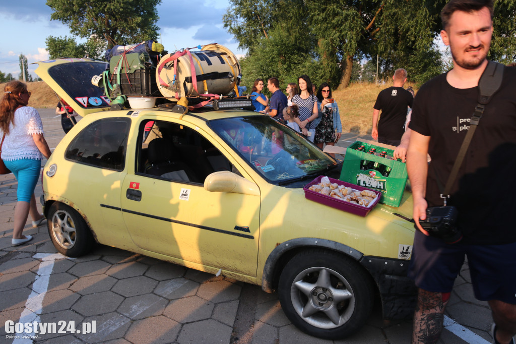 Cali i zdrowi wrócili z dalekiej podróży