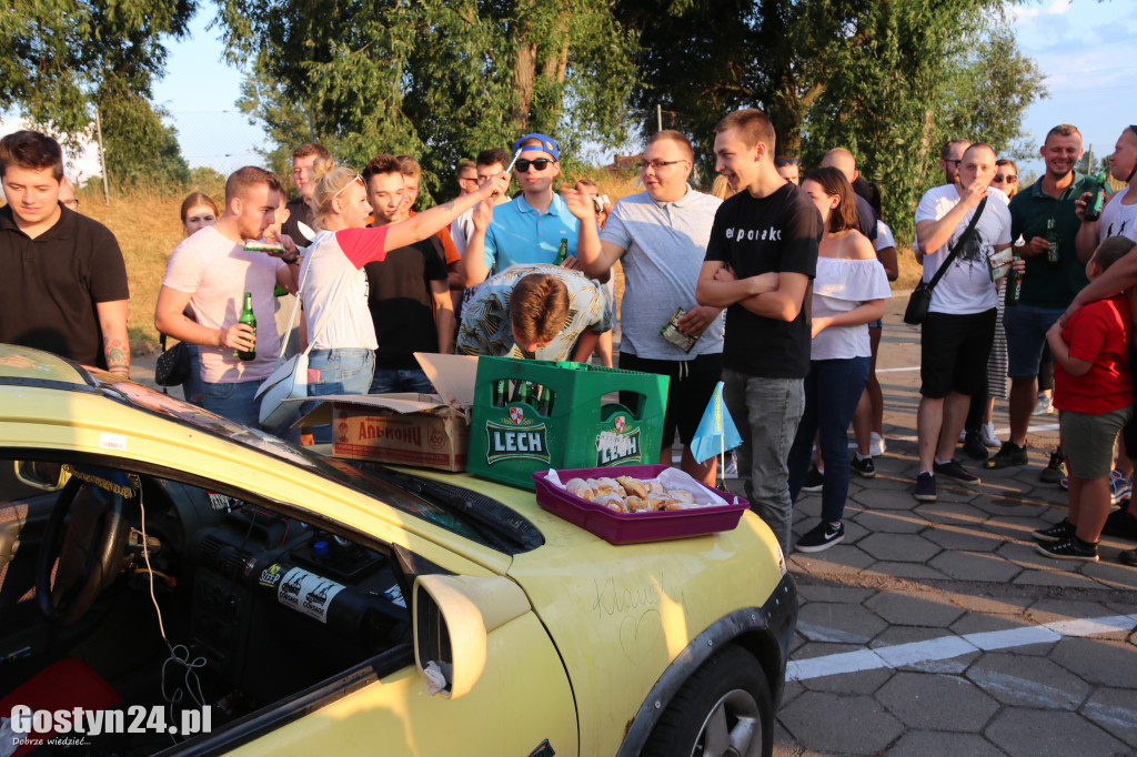 Cali i zdrowi wrócili z dalekiej podróży