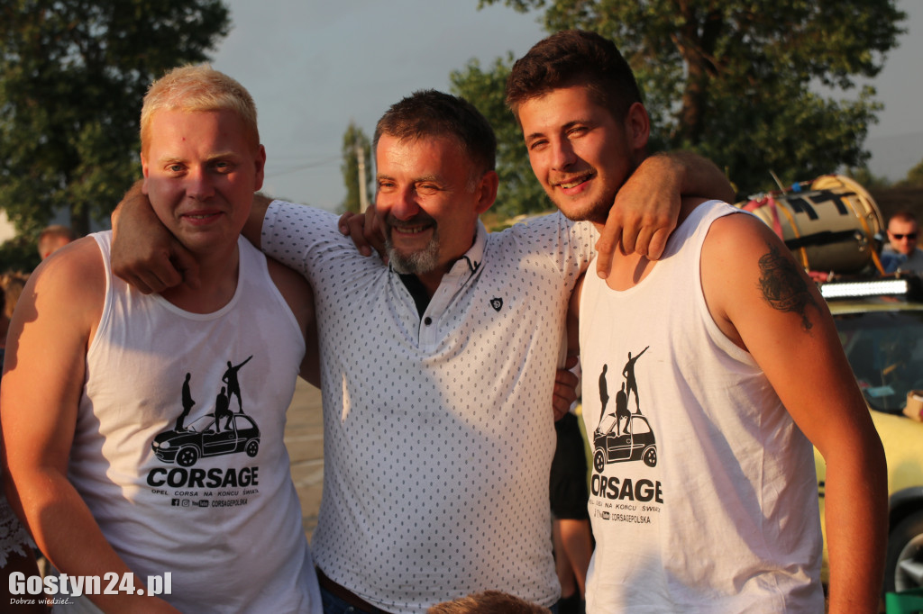 Cali i zdrowi wrócili z dalekiej podróży