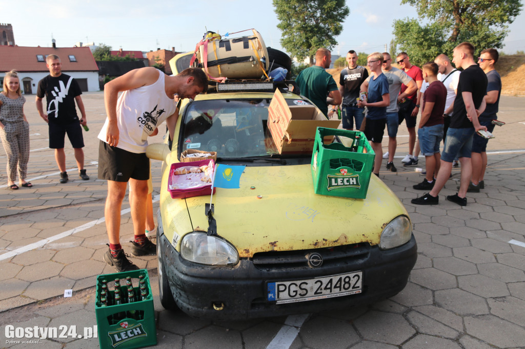 Cali i zdrowi wrócili z dalekiej podróży
