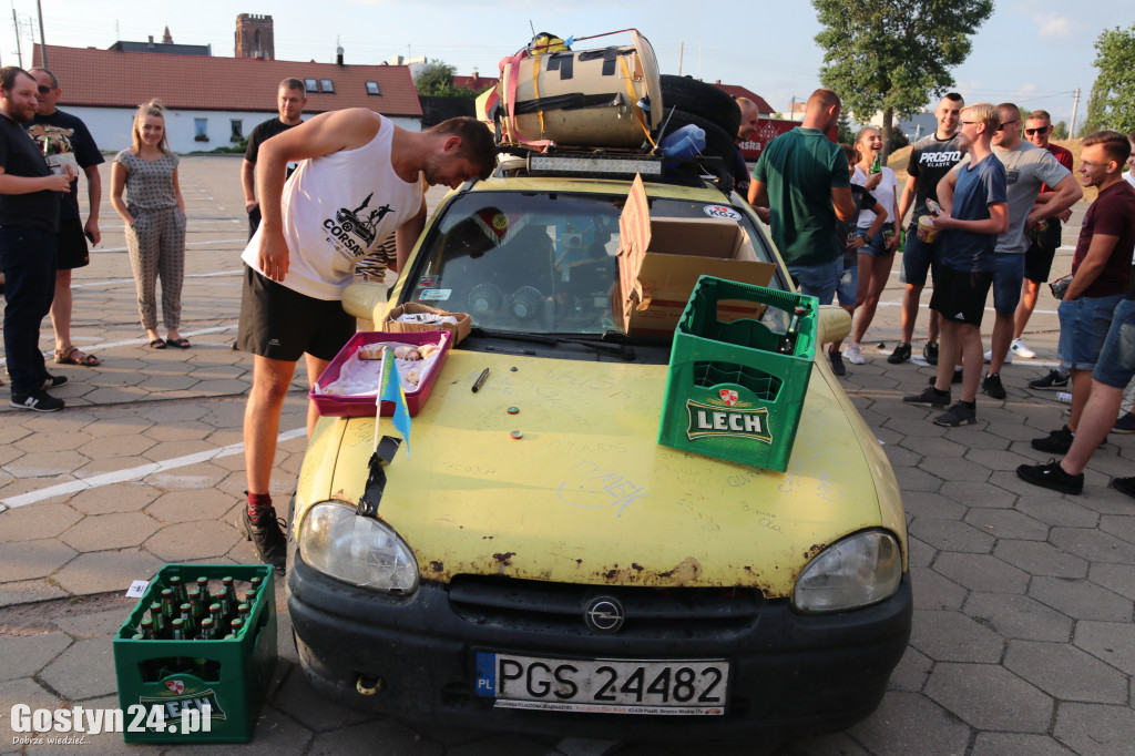 Cali i zdrowi wrócili z dalekiej podróży