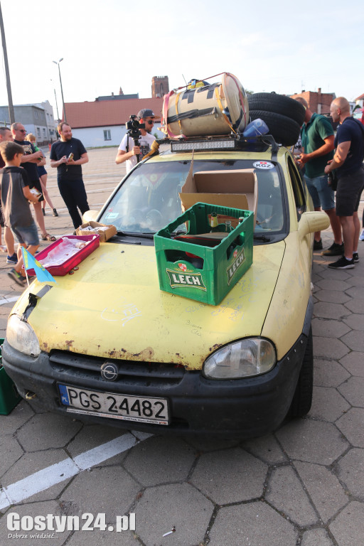 Cali i zdrowi wrócili z dalekiej podróży