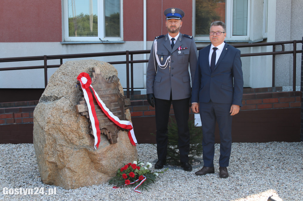 Uroczyste obchody 100-lecia Policji Państwowej