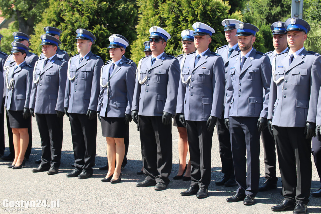 Uroczyste obchody 100-lecia Policji Państwowej