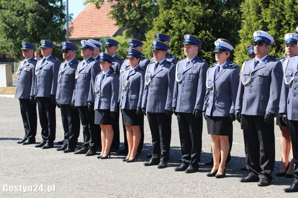 Uroczyste obchody 100-lecia Policji Państwowej