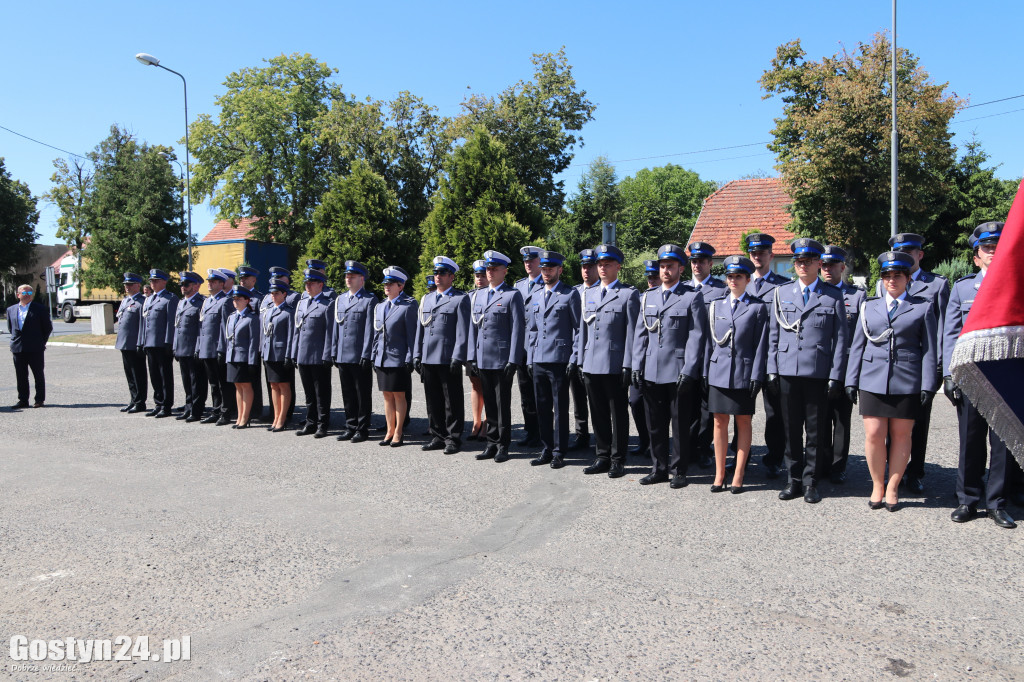 Uroczyste obchody 100-lecia Policji Państwowej