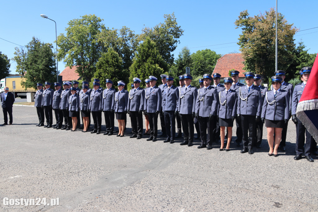 Uroczyste obchody 100-lecia Policji Państwowej