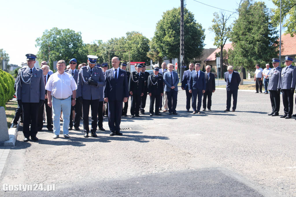 Uroczyste obchody 100-lecia Policji Państwowej