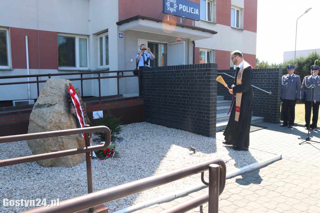 Uroczyste obchody 100-lecia Policji Państwowej