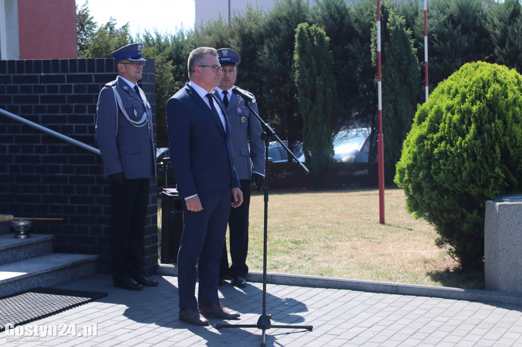 Uroczyste obchody 100-lecia Policji Państwowej