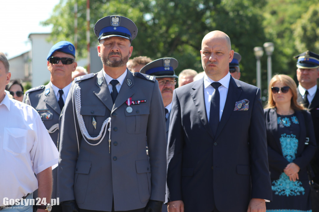 Uroczyste obchody 100-lecia Policji Państwowej