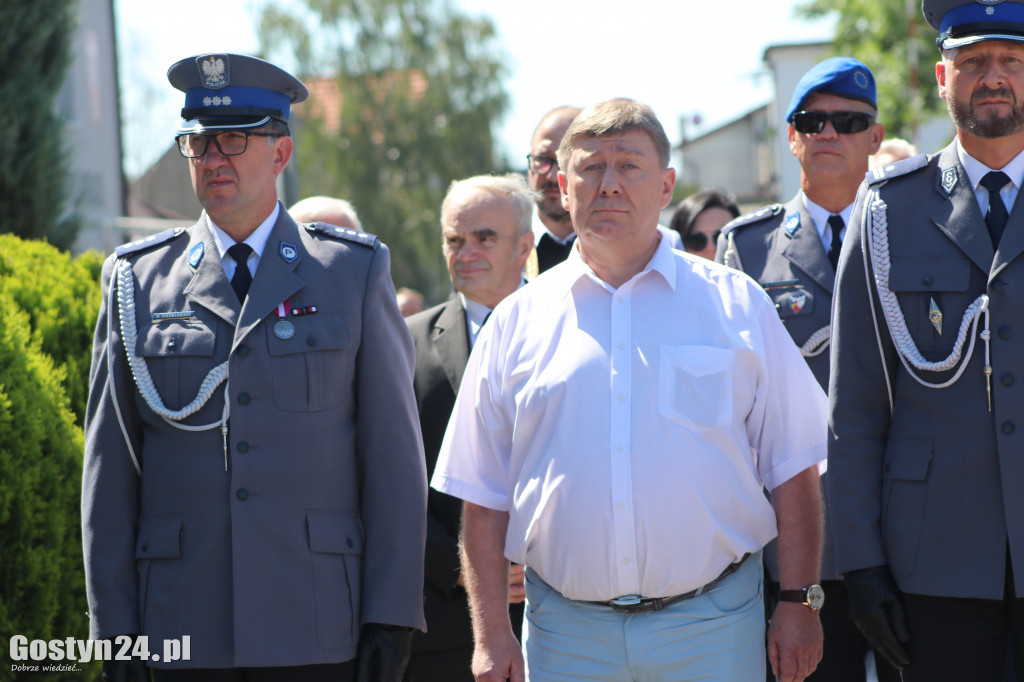 Uroczyste obchody 100-lecia Policji Państwowej