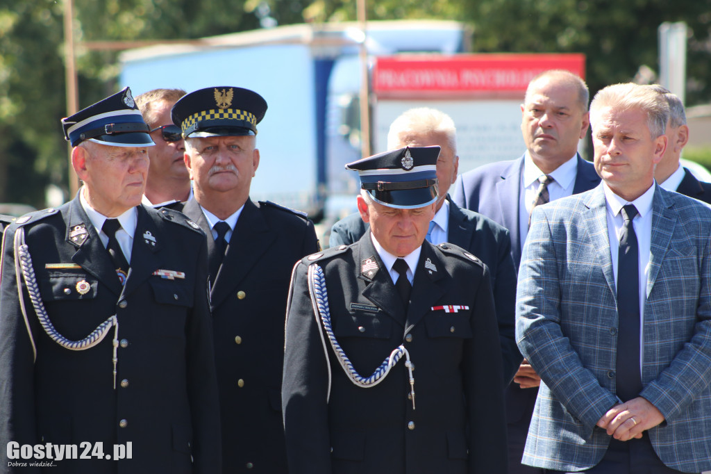 Uroczyste obchody 100-lecia Policji Państwowej
