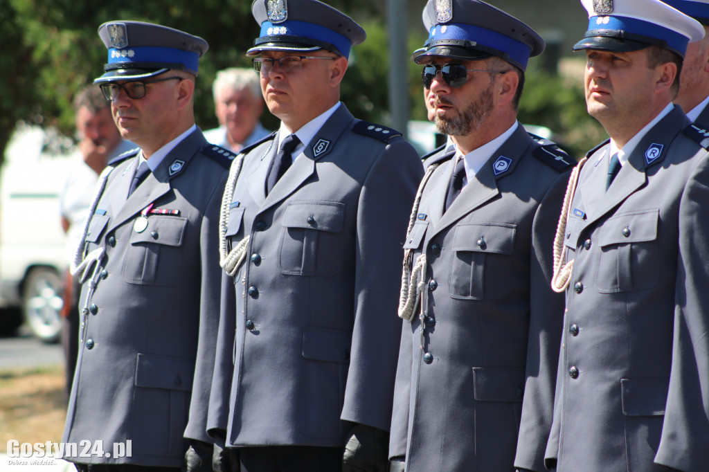 Uroczyste obchody 100-lecia Policji Państwowej