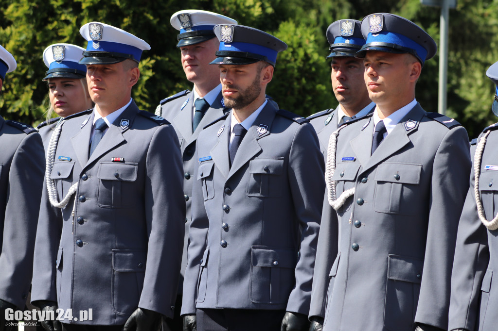 Uroczyste obchody 100-lecia Policji Państwowej