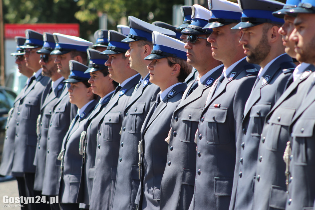 Uroczyste obchody 100-lecia Policji Państwowej