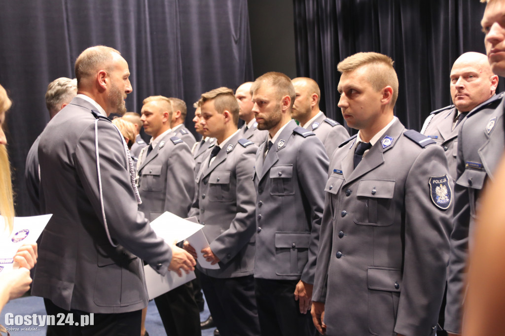 Uroczyste obchody 100-lecia Policji Państwowej