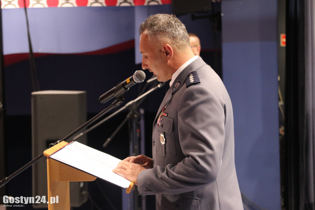 Uroczyste obchody 100-lecia Policji Państwowej