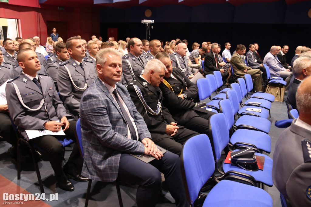 Uroczyste obchody 100-lecia Policji Państwowej