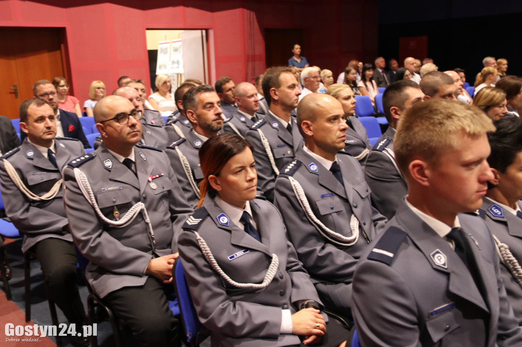 Uroczyste obchody 100-lecia Policji Państwowej