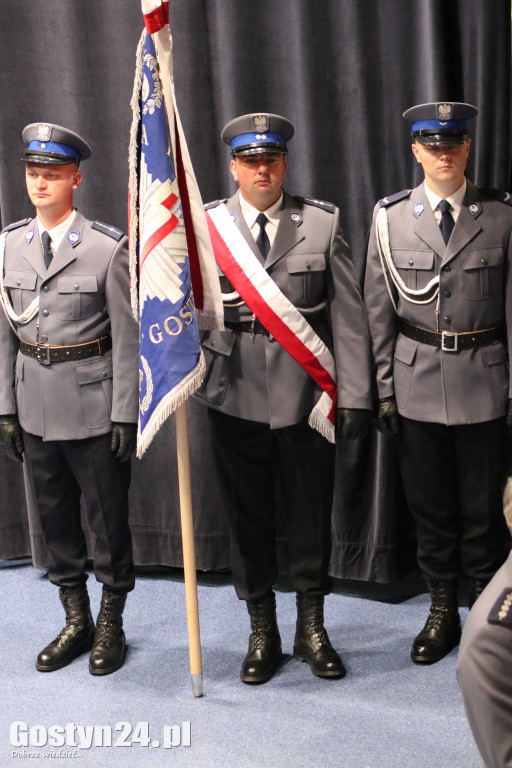Uroczyste obchody 100-lecia Policji Państwowej