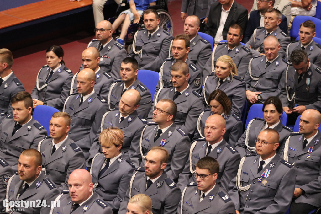 Uroczyste obchody 100-lecia Policji Państwowej