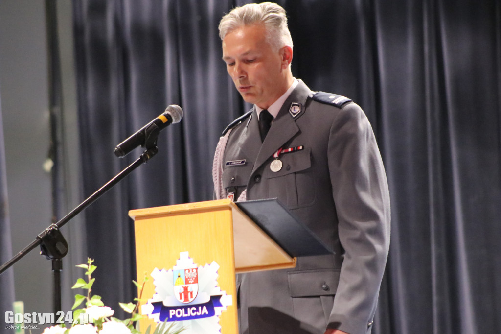 Uroczyste obchody 100-lecia Policji Państwowej