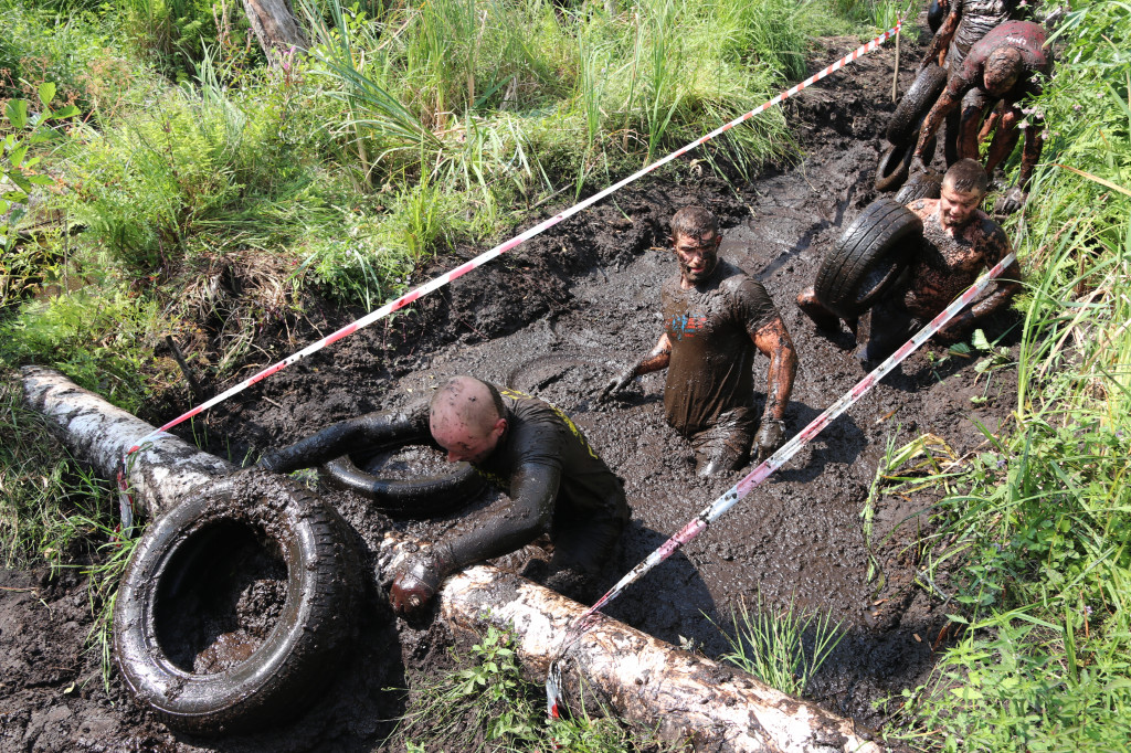 7. Cross Leśnych Diabłów w Brzedni