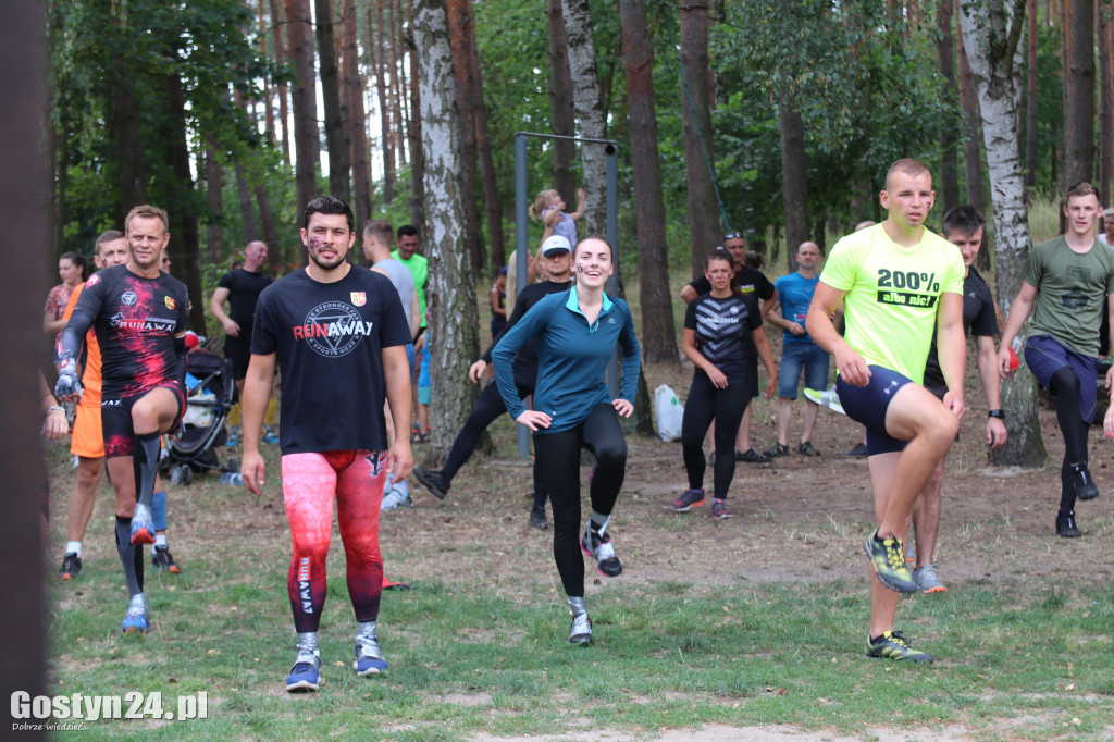 7. Cross Leśnych Diabłów w Brzedni