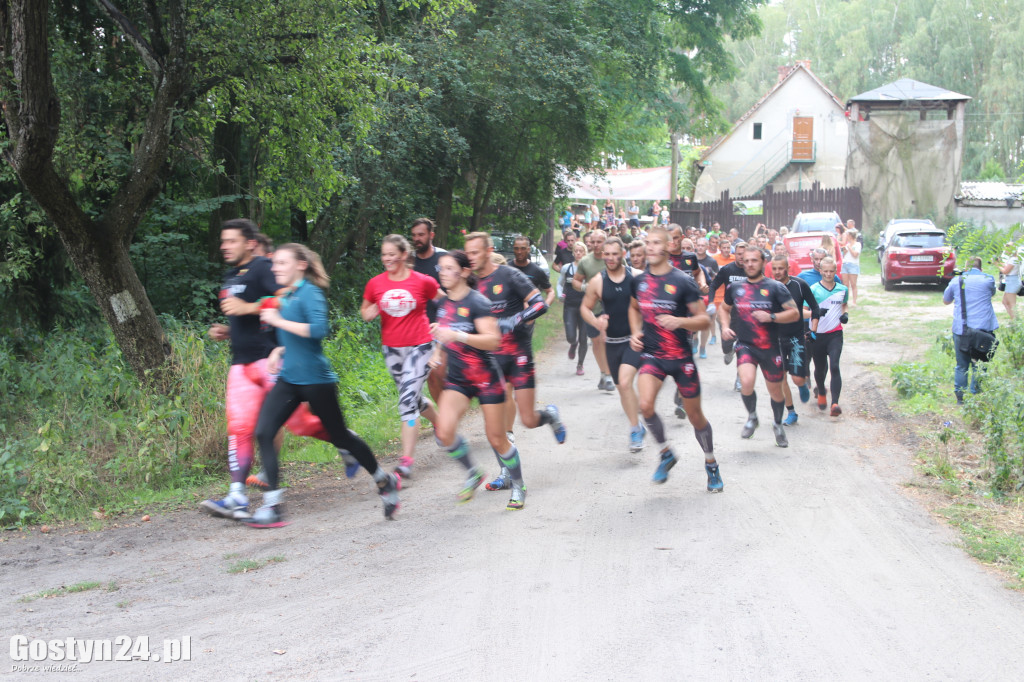 7. Cross Leśnych Diabłów w Brzedni